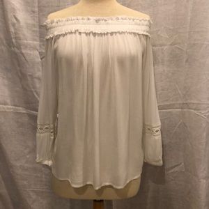 Rails Talia Off Shoulder Top